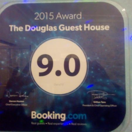 The Douglas Guest House Scarborough Exterior foto